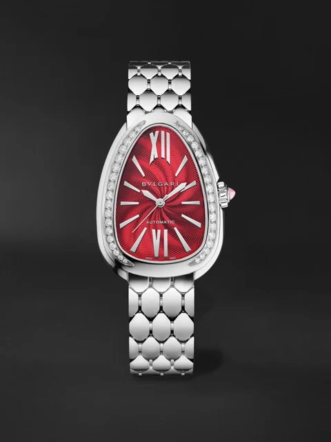 Bulgari Serpenti Seduttori 104310 kol saati
