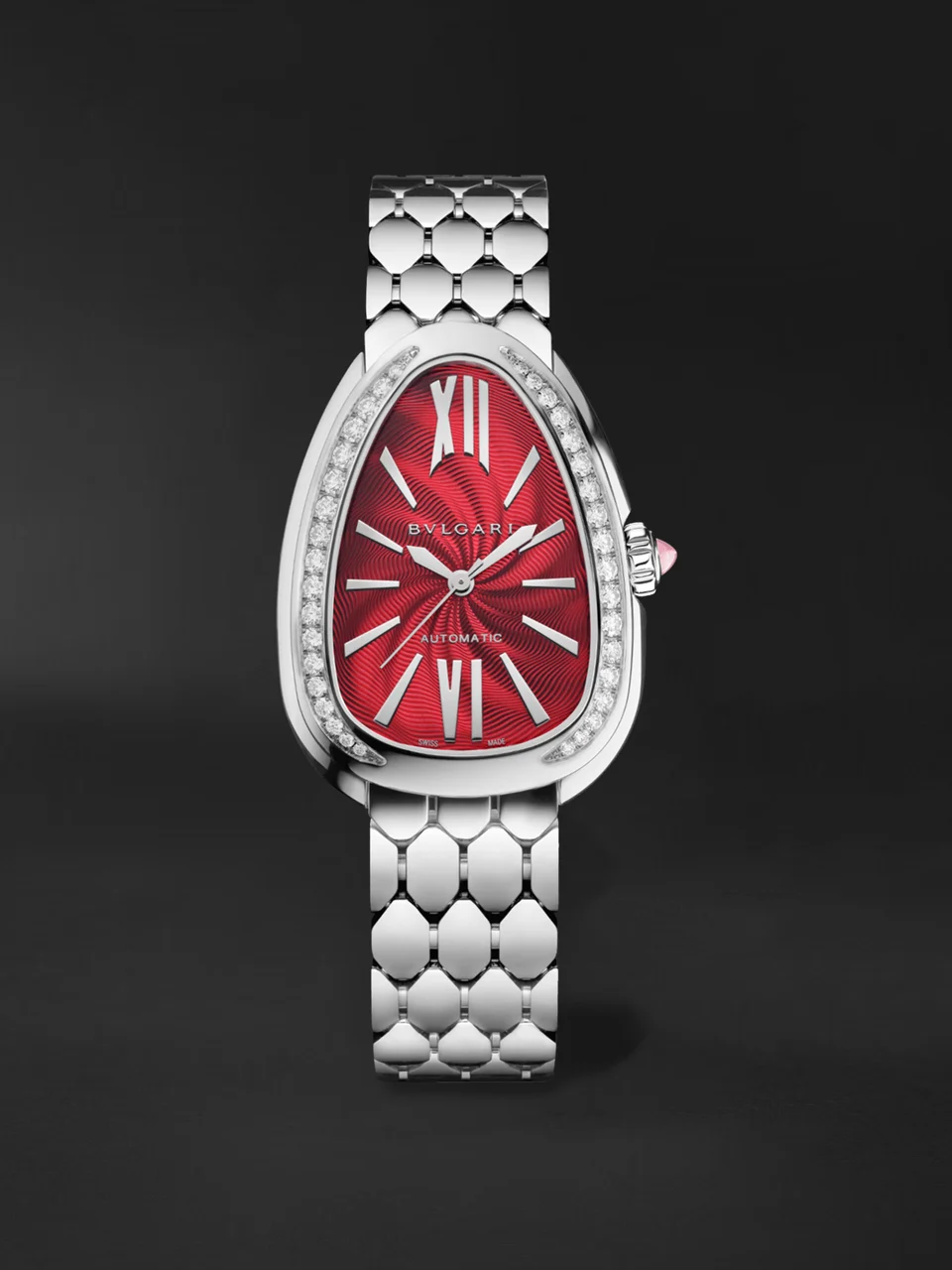 Bulgari Serpenti Seduttori 104310 34 mm kol saati