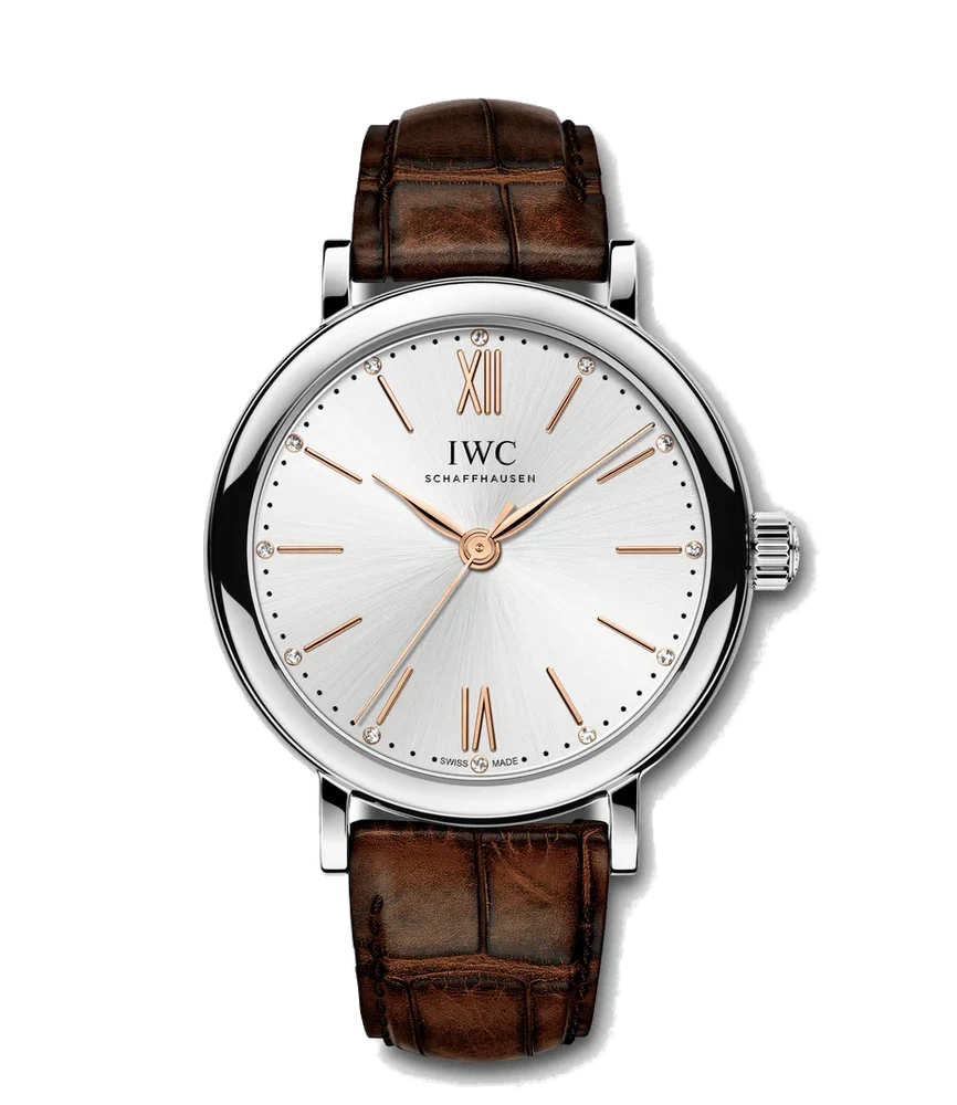 IWC Portofino Automatic 34 IW357403 34 mm kol saati