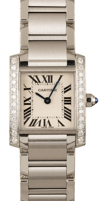 Cartier Tank CRTW4TA0008 kol saati