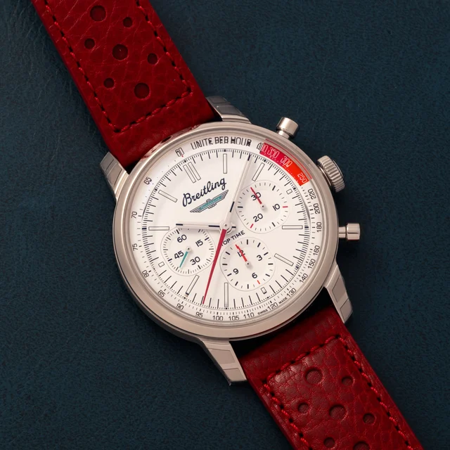 Breitling Top Time 40940144 kol saati