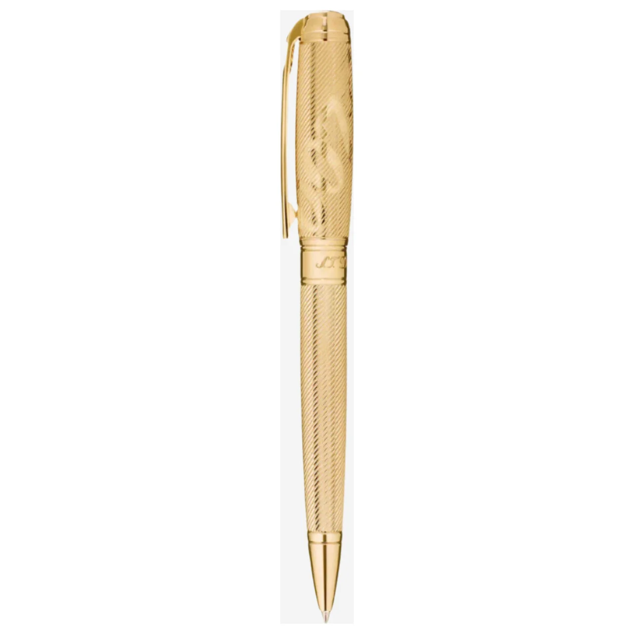 S.T. Dupont James Bond Pen 415047 kol saati