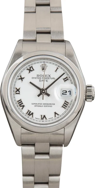 Rolex Date 79160 kol saati