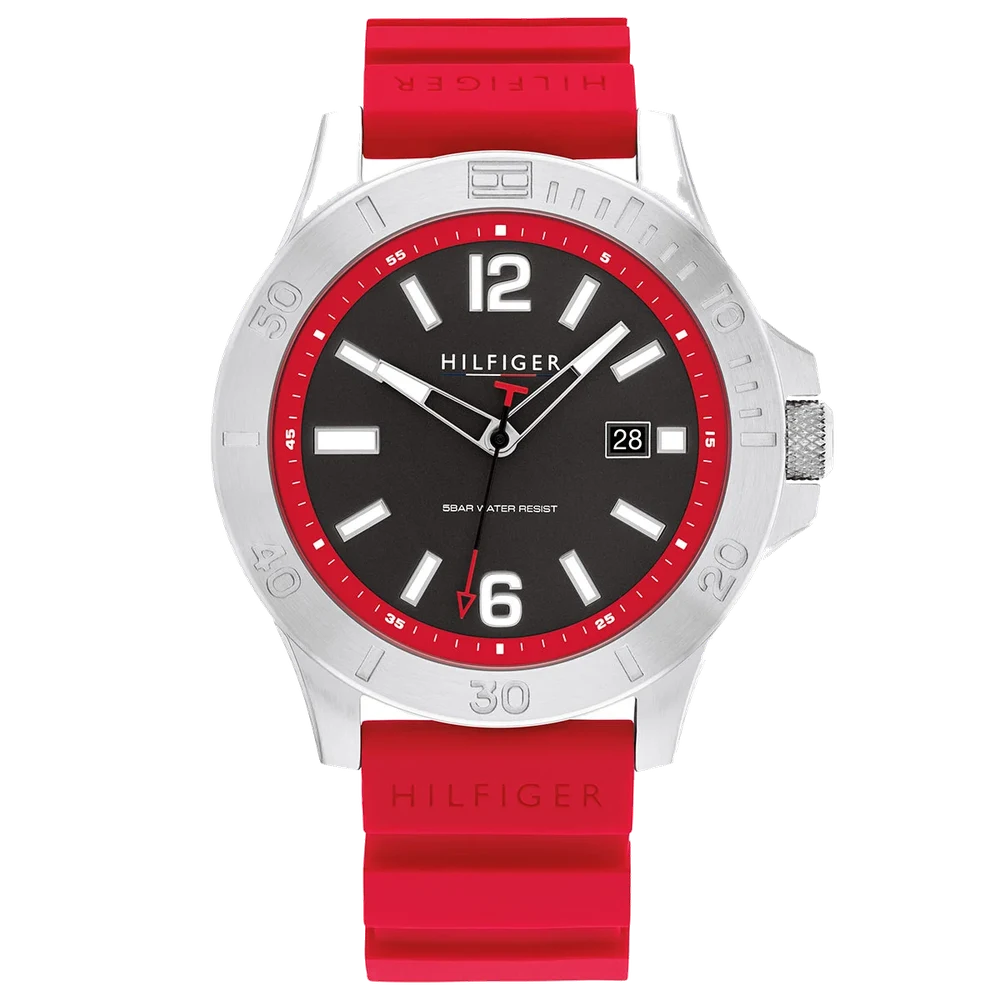 Tommy Hilfiger Ryan TH1710540 46 mm kol saati