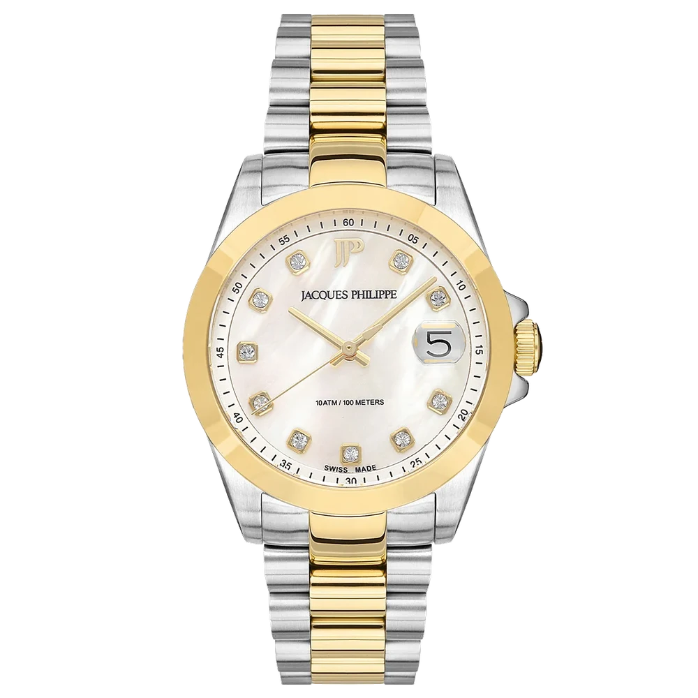 Jacques Philippe JPQLS347388YG 34 mm kol saati