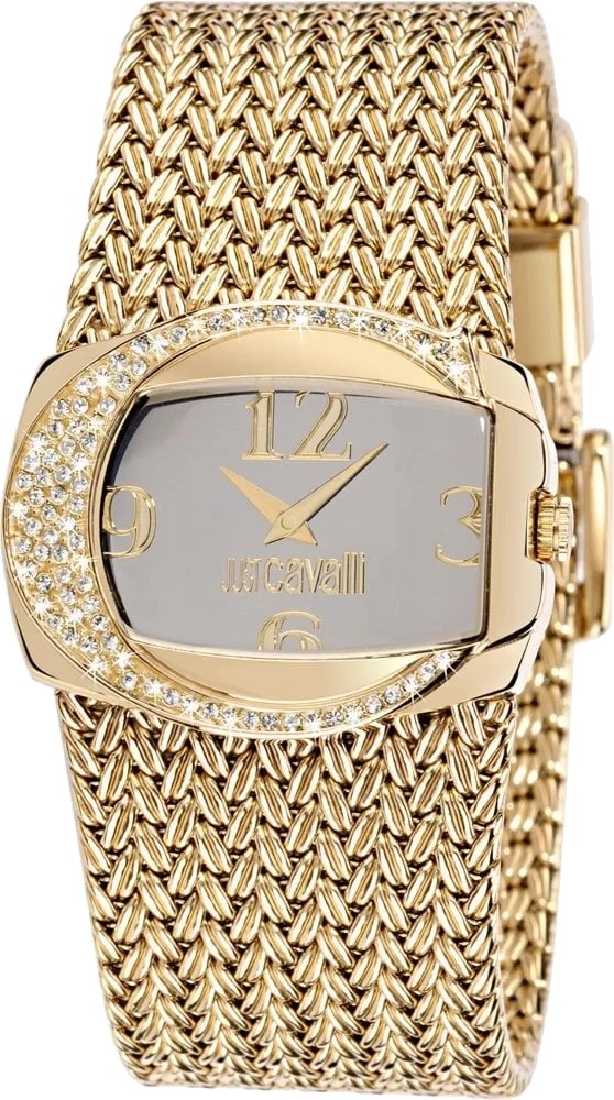 Just Cavalli Rich R7253277515 34 mm kol saati