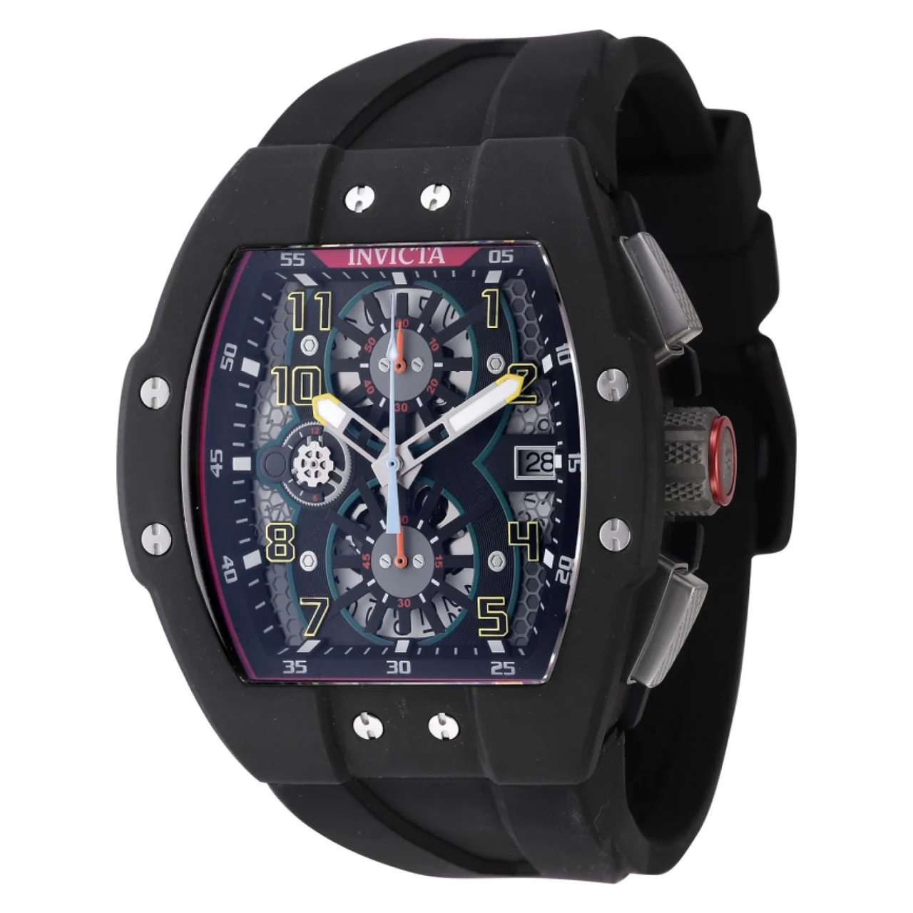 Invicta Racing 886678625079 47 mm kol saati
