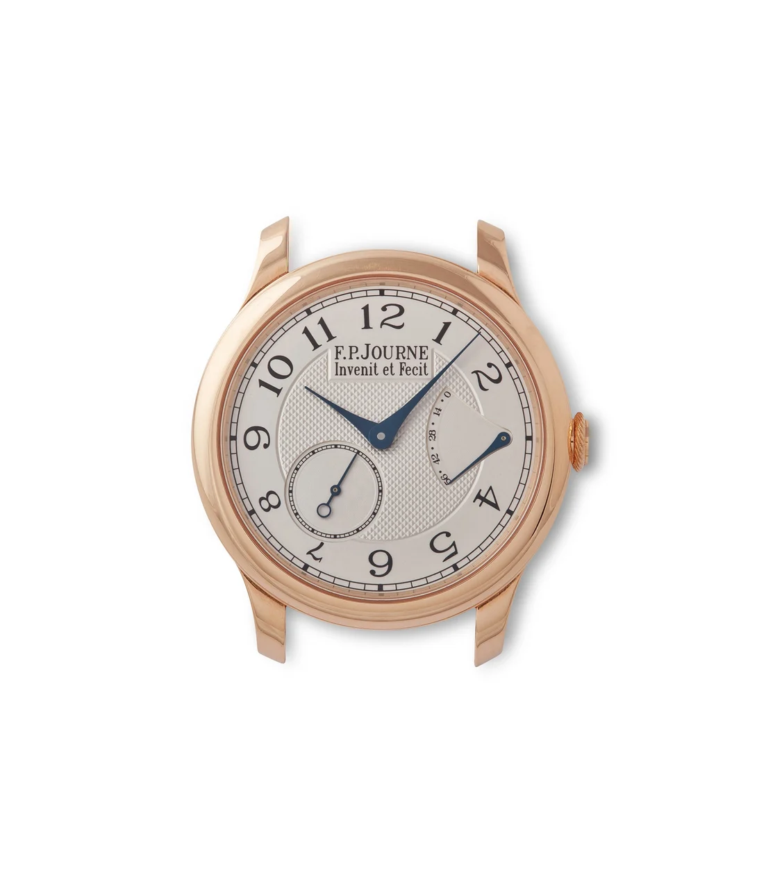 F.P. Journe Souverain WRG F734 40 mm kol saati
