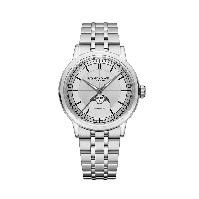 Raymond Weil Millesime 2945-ST-65001 kol saati