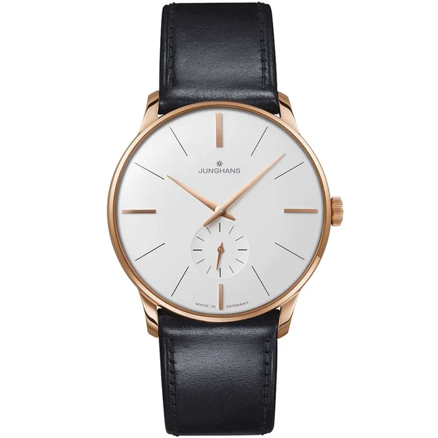 Junghans Meister Handaufzug 027/5002.02 kol saati