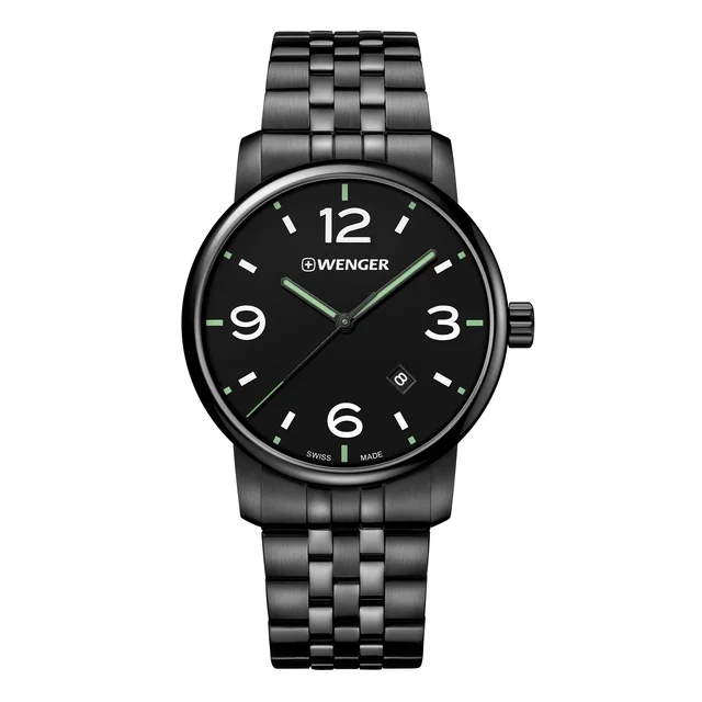 Wenger Metropolitan 01.1741.119 kol saati