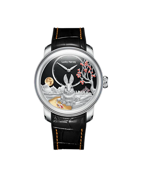 Lucky Harvey Craftmanship Series LH/S/RT-23 43 mm kol saati