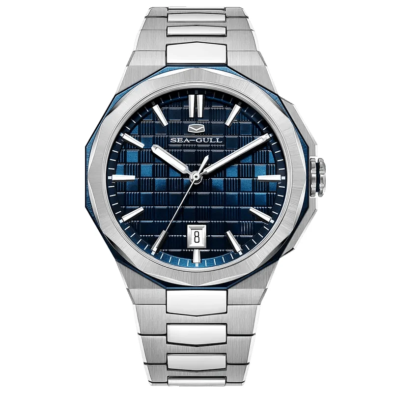 Sea-Gull Extraordinary Series H836121140A10 40 mm kol saati