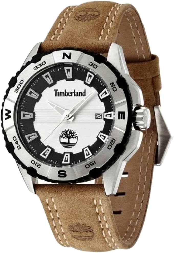 Timberland TBL.13897JS/04 TBL.13897JS-04 43 mm kol saati