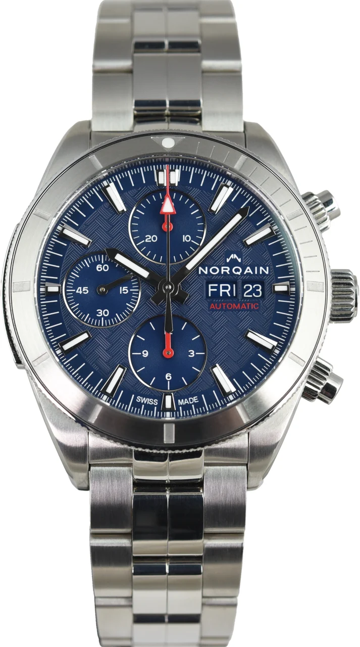 Norqain Adventure PRE1549 41 mm kol saati