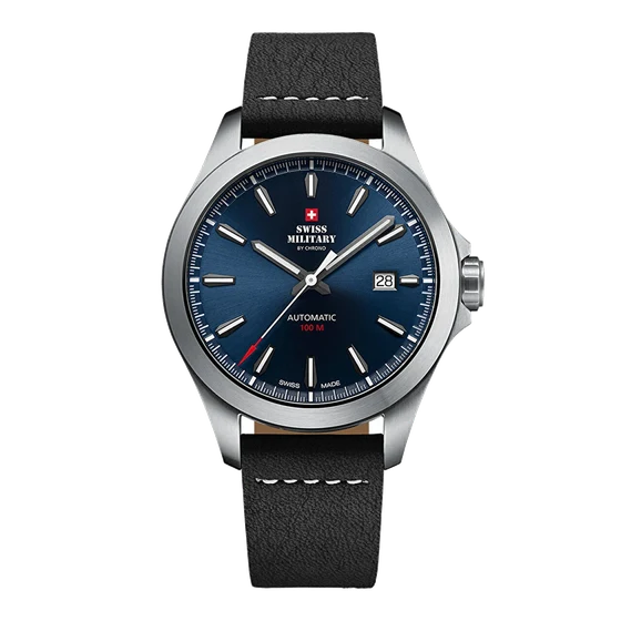 SWISS MILITARY BY CHRONO SMA34077.08 kol saati