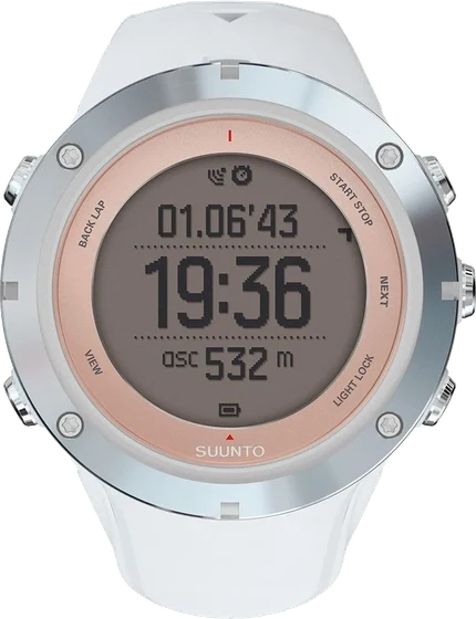 Suunto Ambit 3 Sport Sapphire SS020675000 kol saati