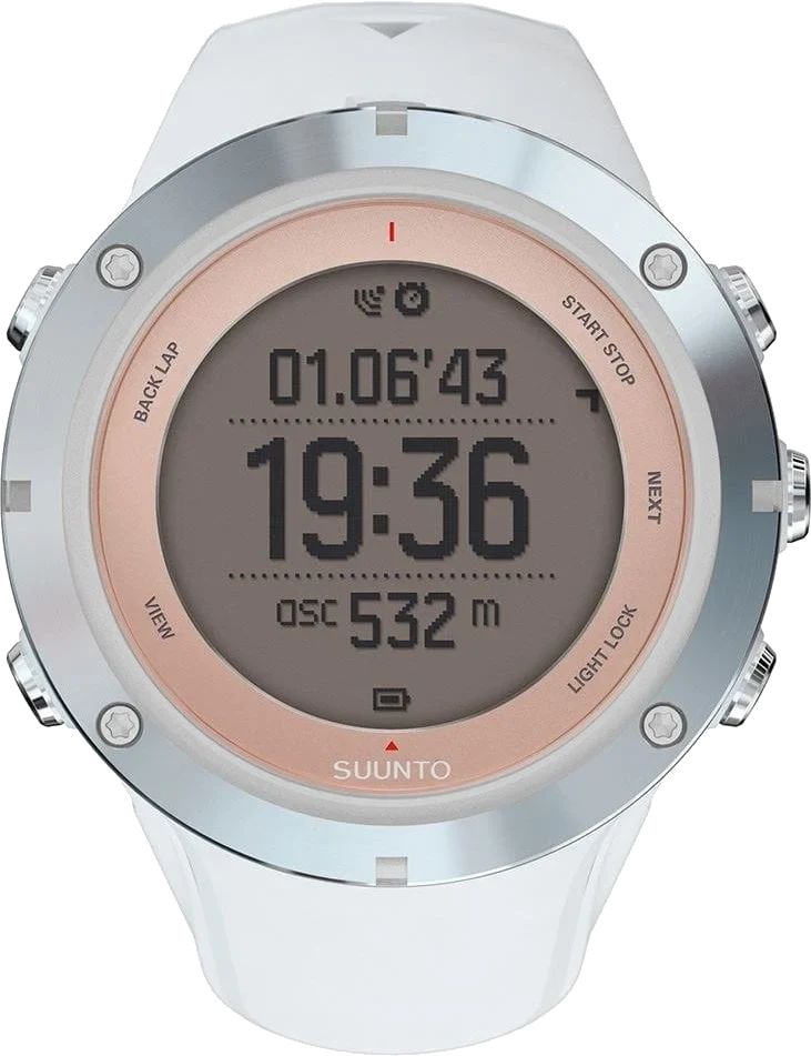 Suunto Ambit 3 Sport Sapphire SS020675000 50 mm kol saati