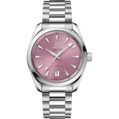 OMEGA Seamaster Aqua Terra Shades 220.10.38.20.10.005 38 mm kol saati