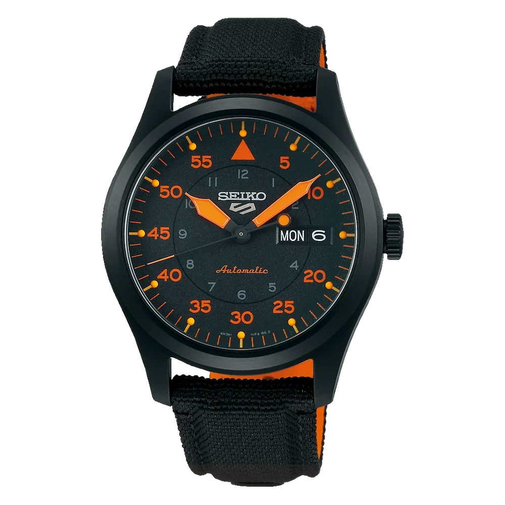 Seiko Sports Field series SRPH33 SRPH33K1 39.4 mm kol saati