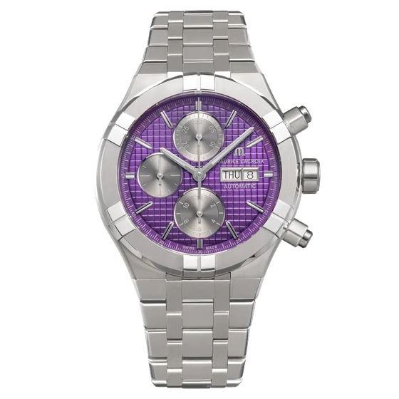 Maurice Lacroix MLAI6038TT0324301 ML-AI6038TT032430-1 kol saati