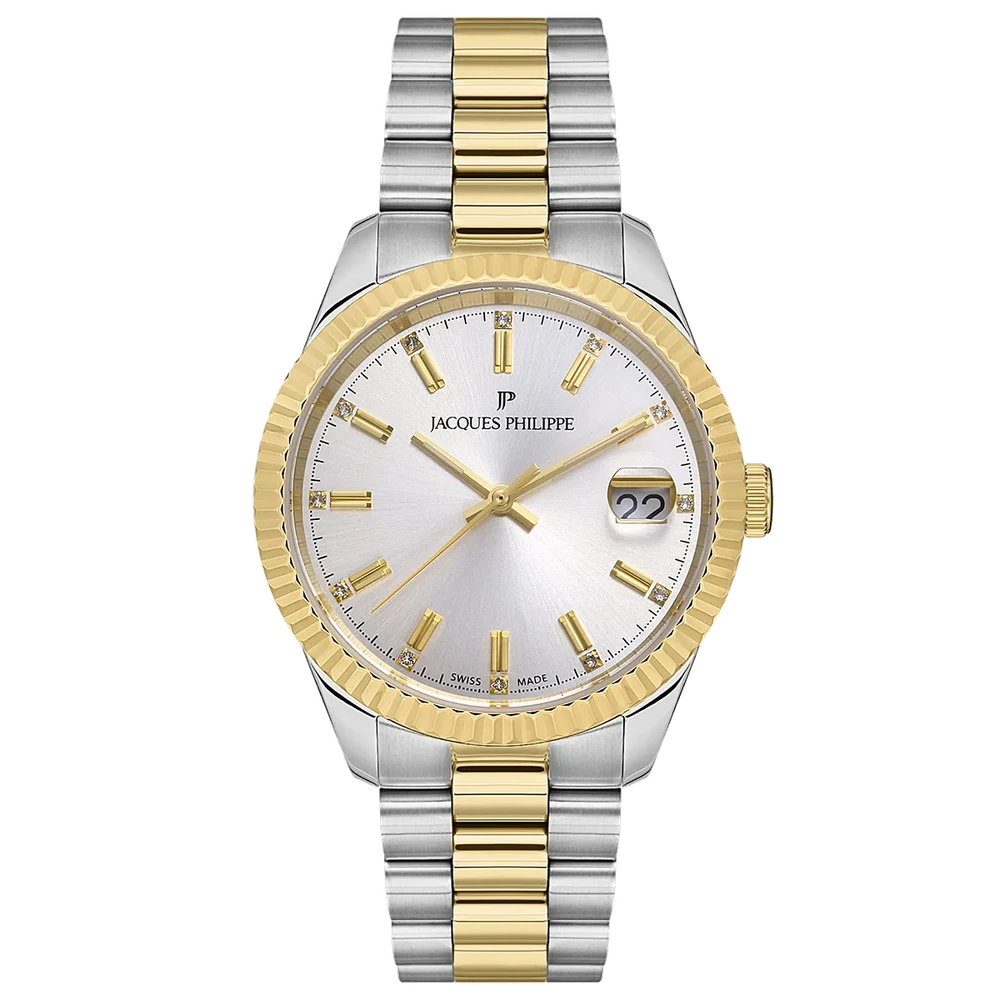 Jacques Philippe JPQLS247328YG 36 mm kol saati