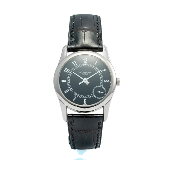 Patek Philippe PATEK PHILIPPE REF. 5000 WHITE GOLD kol saati