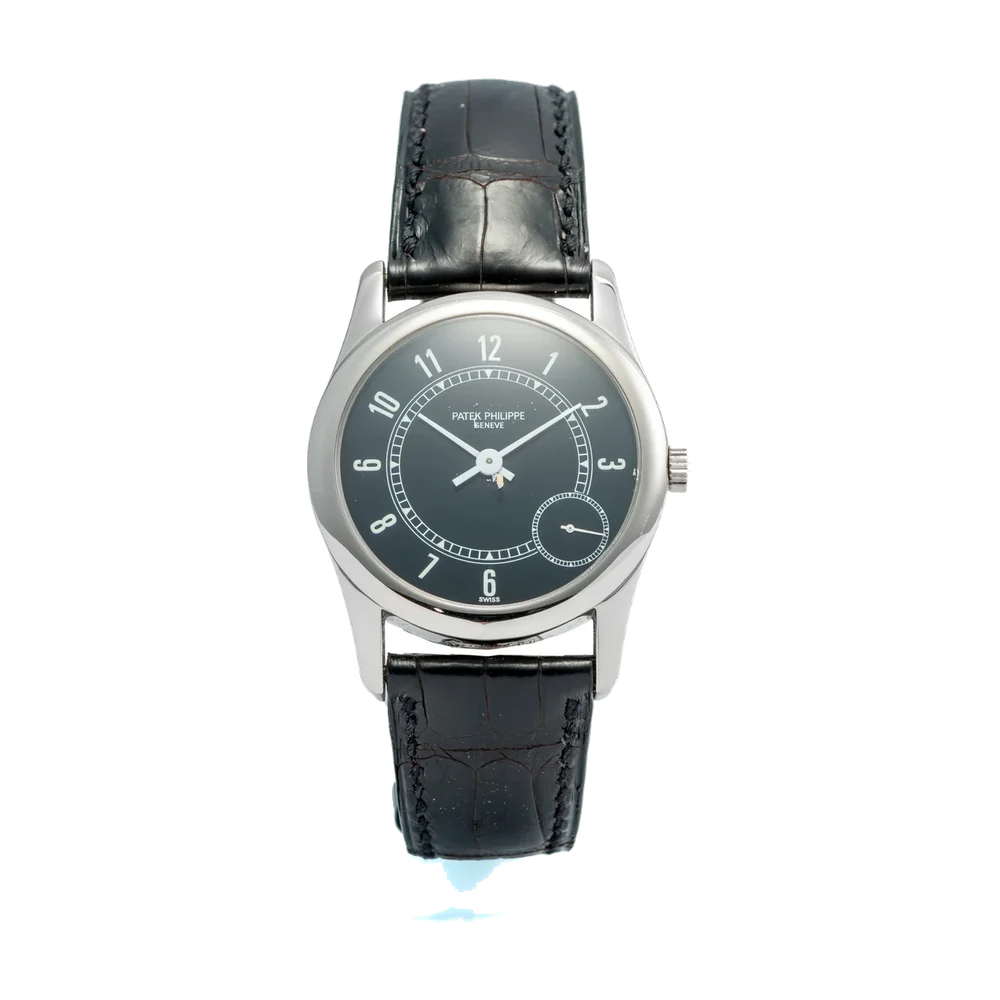 Patek Philippe PATEK PHILIPPE REF. 5000 WHITE GOLD kol saati