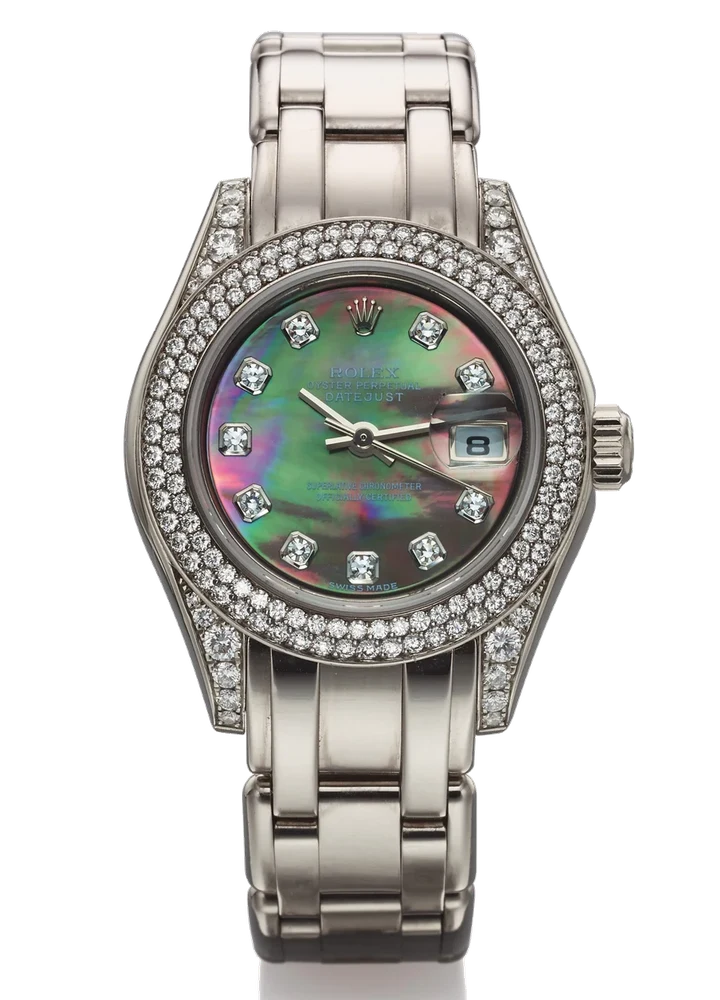 Rolex ROLEX REF. 80359 LADY DATEJUST kol saati