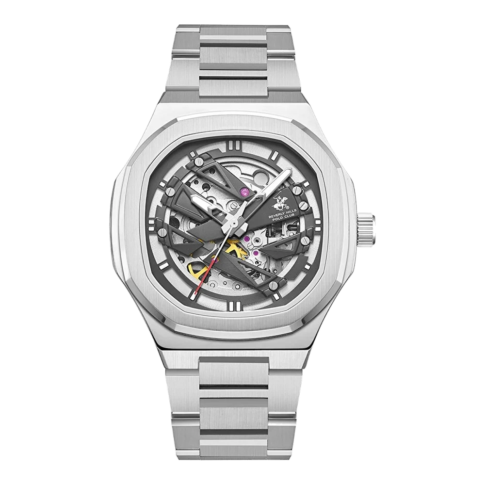 BEVERLY HILLS POLO CLUB BP3686X.330 43 mm kol saati