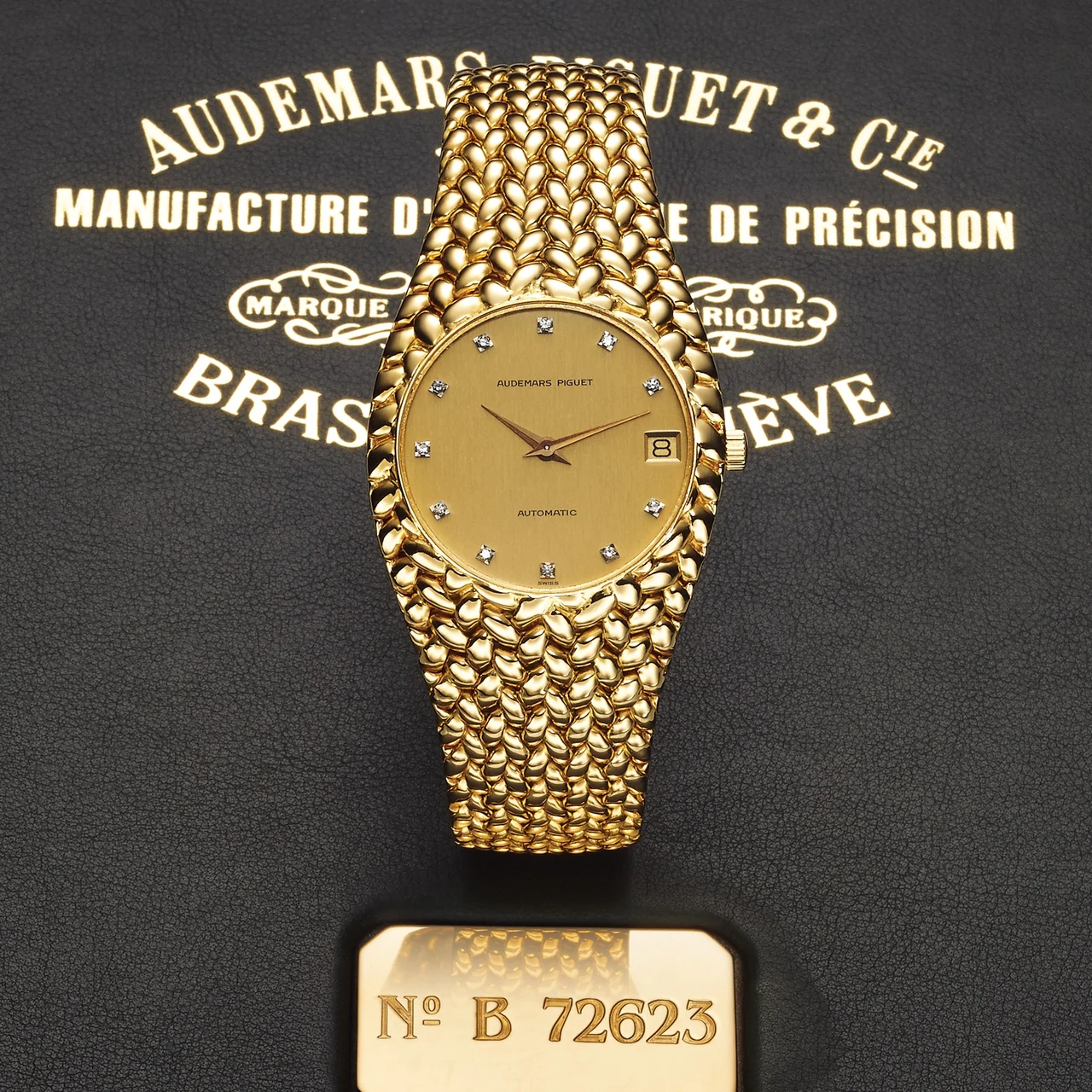 Audemars Piguet AUDEMARS PIGUET REF. 5403 AUTOMATIC kol saati