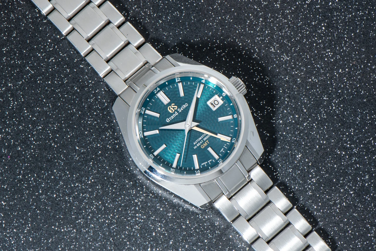 Grand Seiko Grand Seiko 40990734 40 mm kol saati