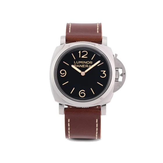 Panerai PANERAI, REF. PAM 372, LUMINOR 1950 3 DAYS, LIMITED EDITION OF 3500 PIECES, STEEL 