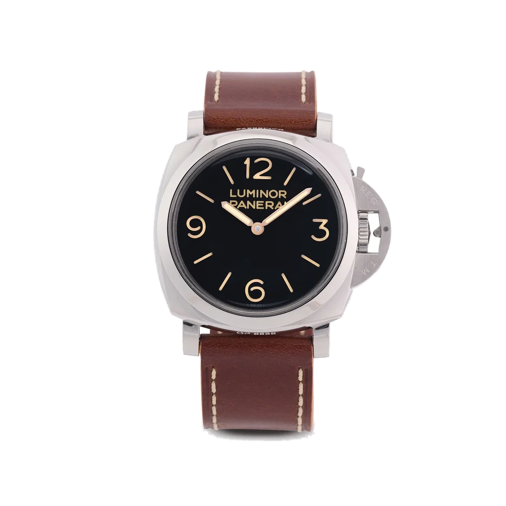Panerai PANERAI, REF. PAM 372, LUMINOR 1950 3 DAYS, LIMITED EDITION OF 3500 PIECES, STEEL kol saati