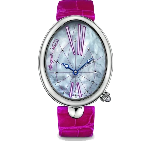 Breguet Reine de Naples 8967 8967ST/G1/986 43 mm kol saati