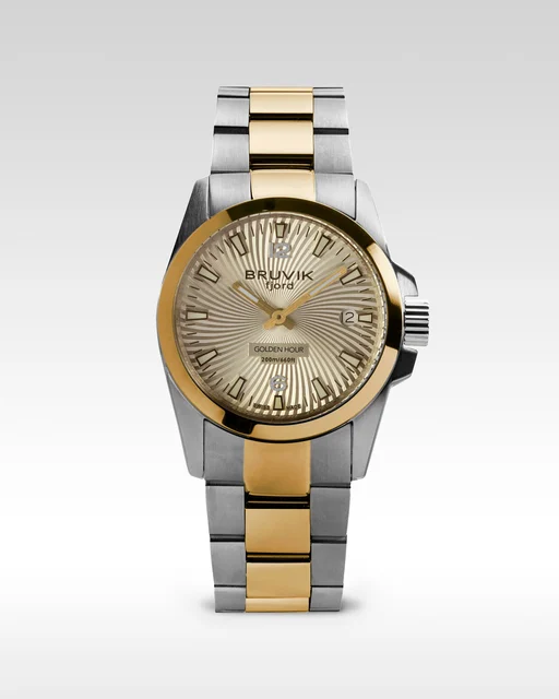 Bruvik Fine Timepieces 2022LFJOGH kol saati