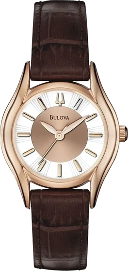 Bulova Dress 97L112 kol saati