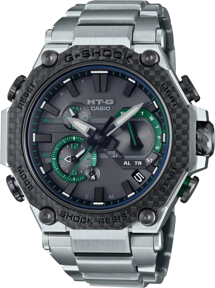Casio G-shock Mt-g MTG-B2000XD-1ADR 49.8 mm kol saati