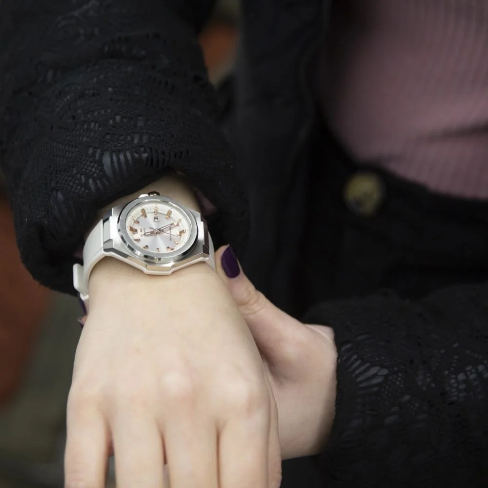 Casio Baby-g G-ms MSG-S500-7ADR 38.8 mm kol saati