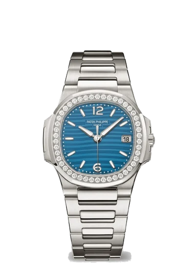 Patek Philippe Nautilus 7010 7010/1G-013 kol saati