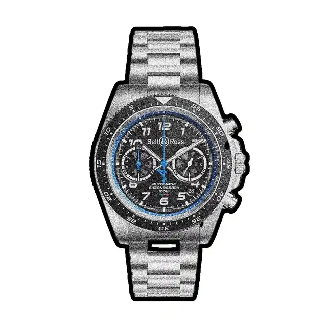 Bell & Ross Bell & Ross 33307 kol saati
