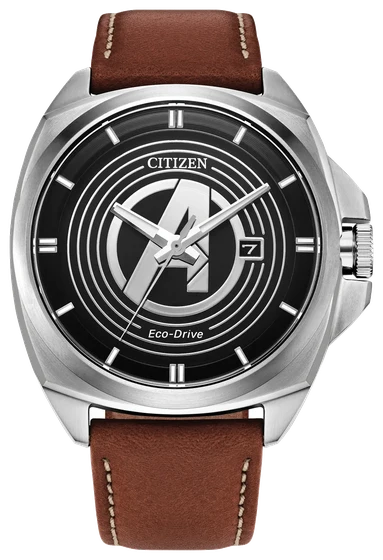 Citizen Avengers Legacy AW1721-08W kol saati