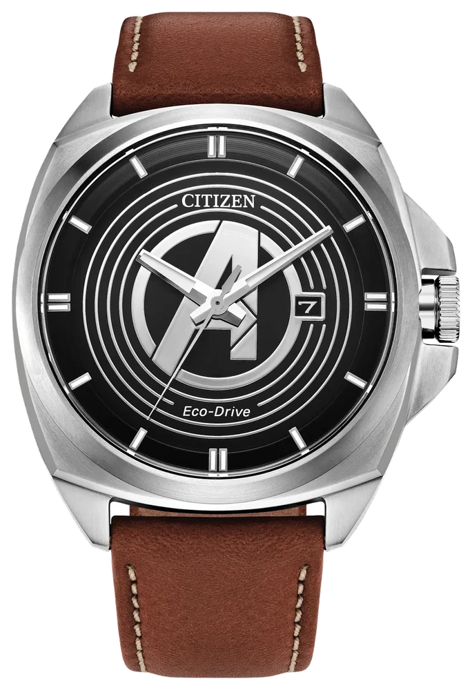 Citizen Avengers Legacy AW1721-08W 42 mm kol saati