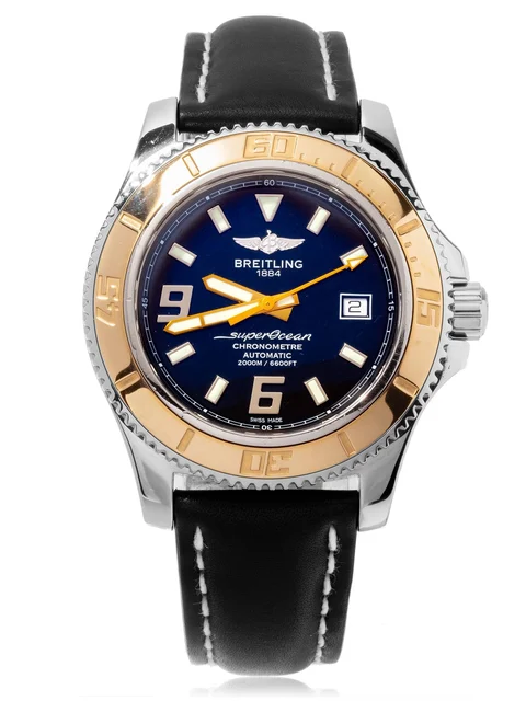 Breitling Superocean C1739112/BA77 kol saati
