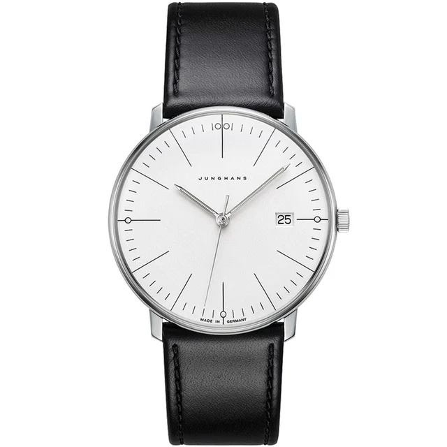 Junghans Max Bill Quartz 041/4817.02 kol saati