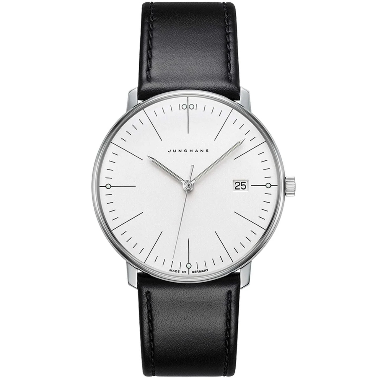 Junghans Max Bill Quartz 041/4817.02 kol saati