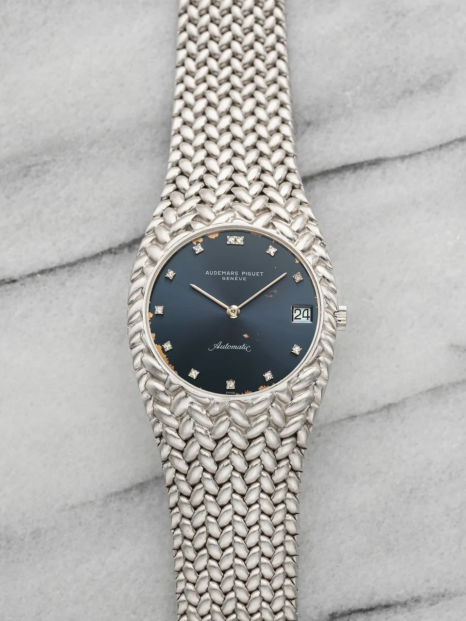 Audemars Piguet Cobra 11163 35 mm kol saati