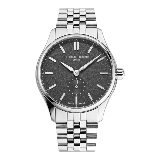 Frederique Constant Classics Index Automatic 39mm FC-530G3B6B kol saati