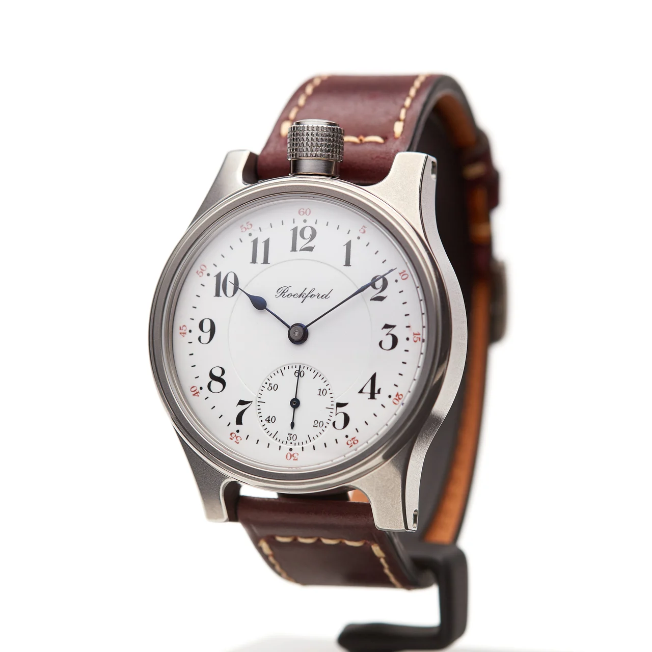 Vortic Watch Company The Rockford 008 (45mm) 45 mm kol saati