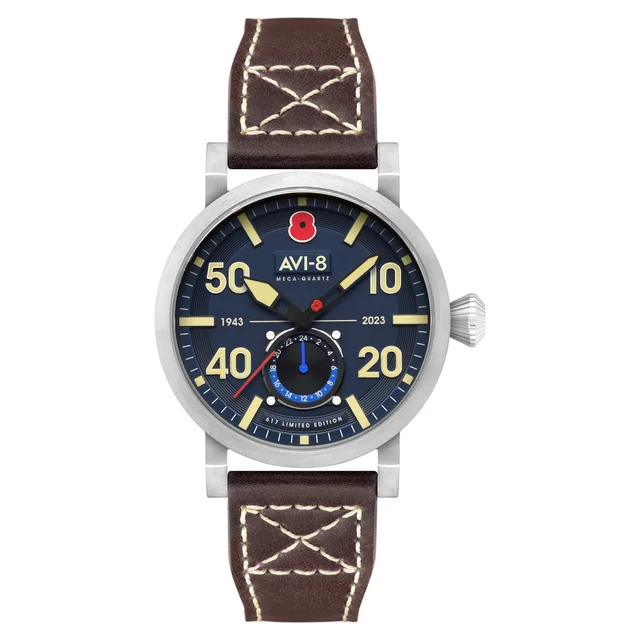 AVI-8 Dambuster AV-4108-RBL-02 kol saati